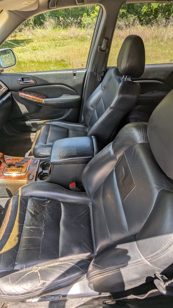 2001 Acura MDX photo
