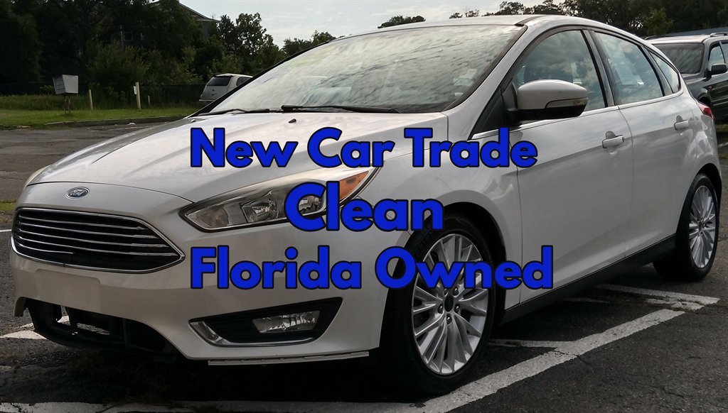 2016 Ford Focus