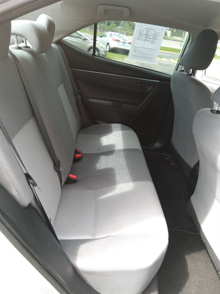 2016 Toyota Corolla - $9,450