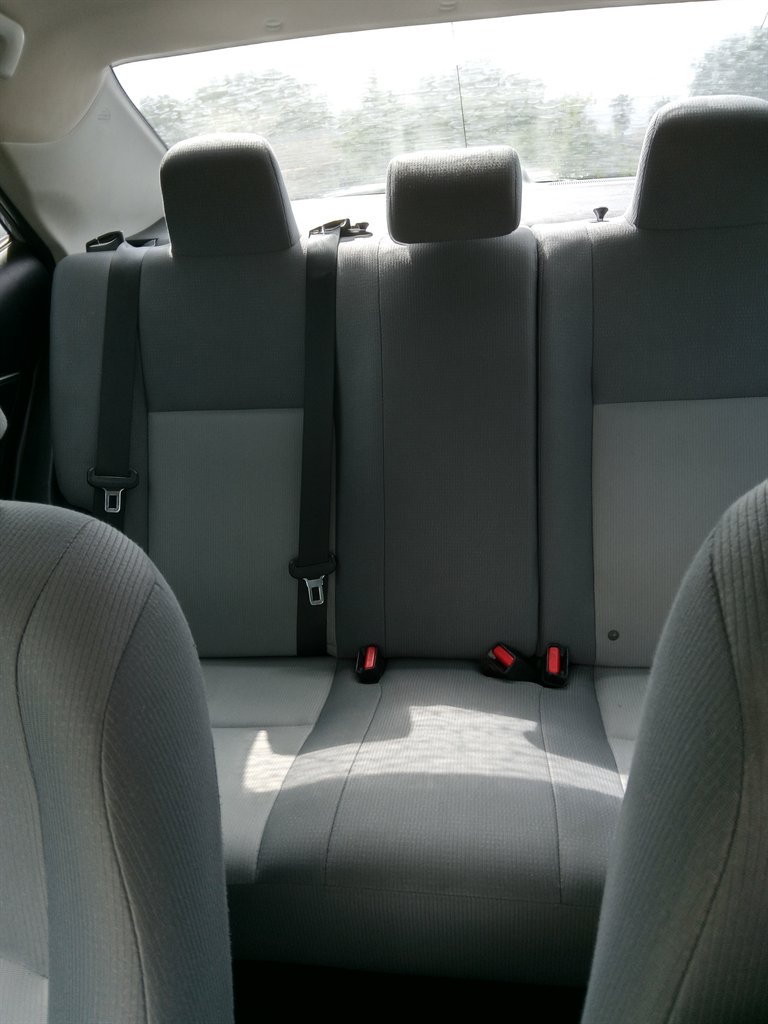 2016 Toyota Corolla - $9,450