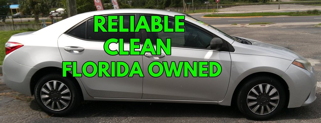 2016 Toyota Corolla - $9,450