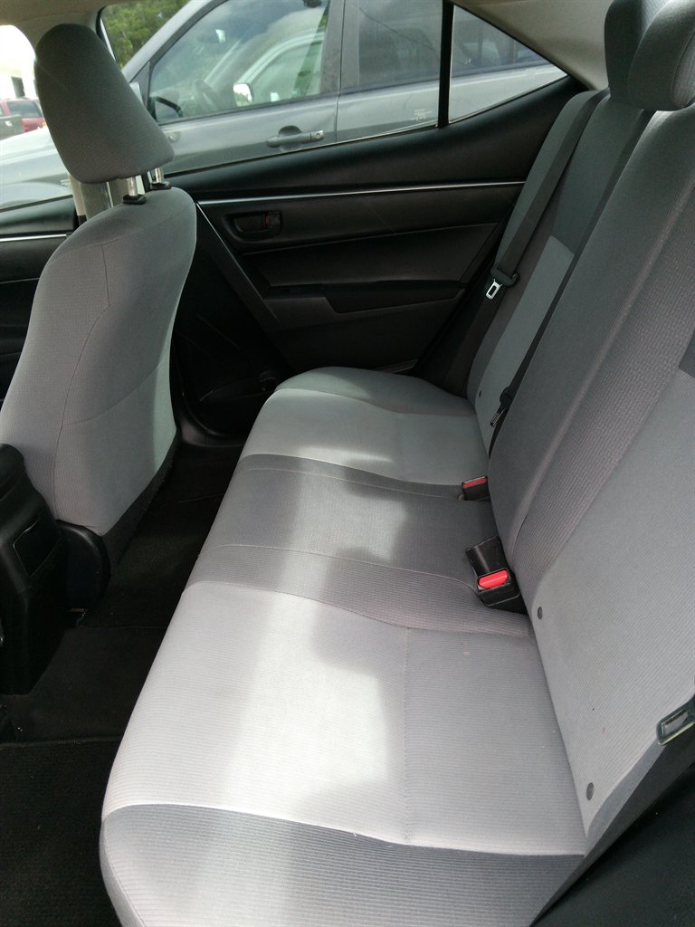 2016 Toyota Corolla - $9,450