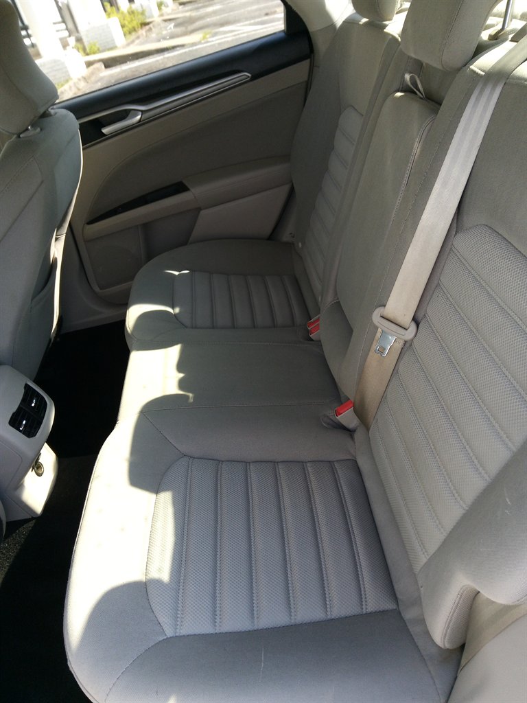 2018 Ford Fusion - $7,950