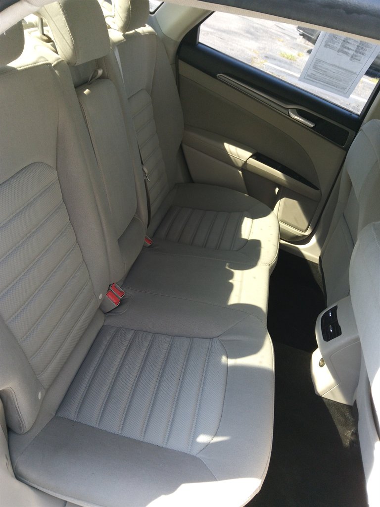 2018 Ford Fusion - $7,950