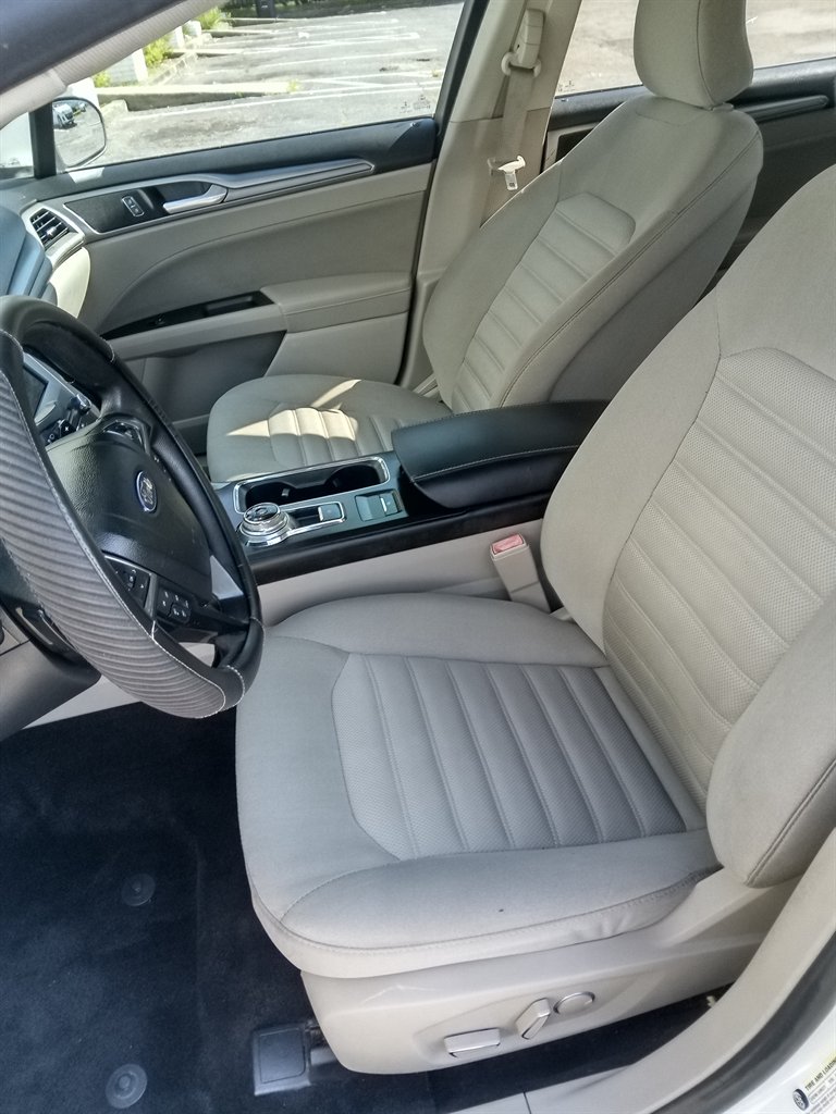 2018 Ford Fusion - $7,950