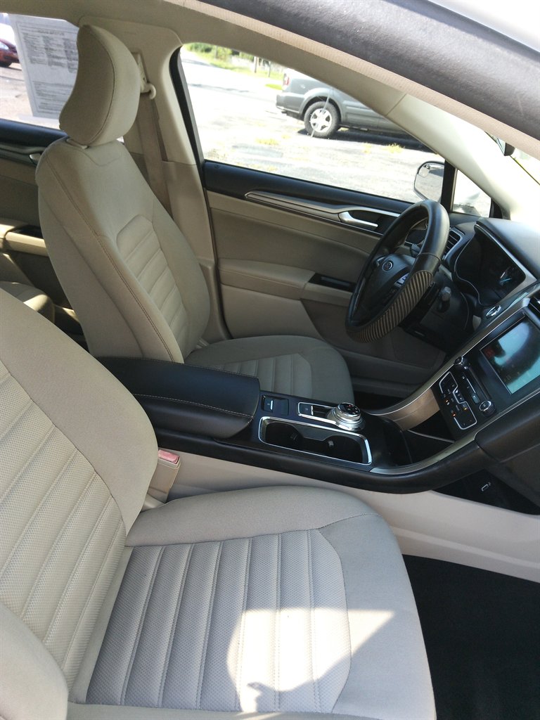 2018 Ford Fusion - $7,950