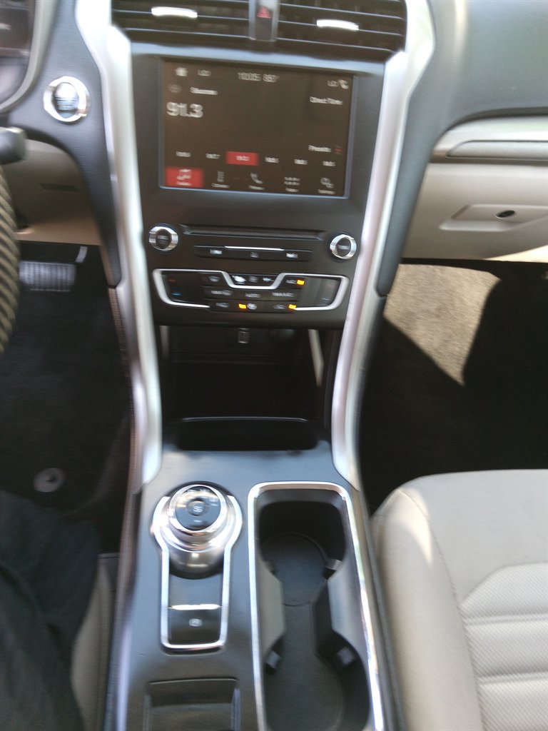 2018 Ford Fusion - $7,950