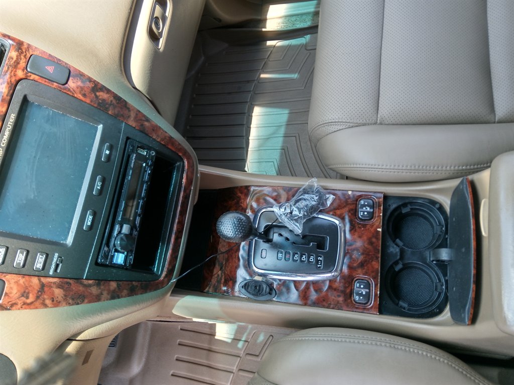 2002 Acura MDX - $5,950