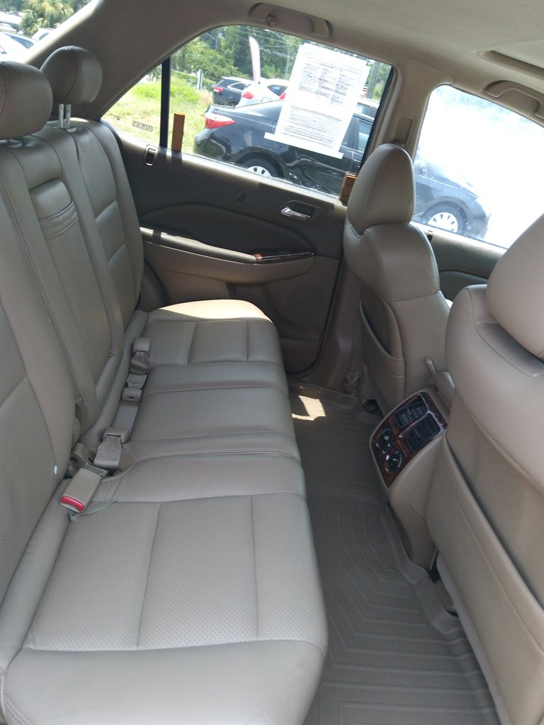 2002 Acura MDX - $5,950