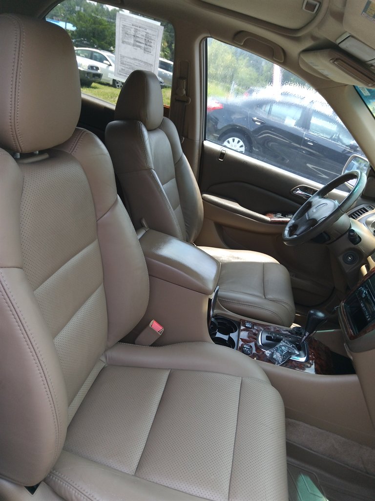 2002 Acura MDX - $5,950
