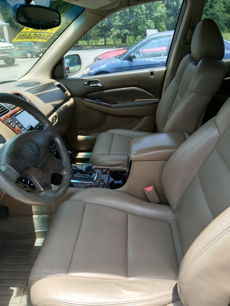 2002 Acura MDX - $5,950
