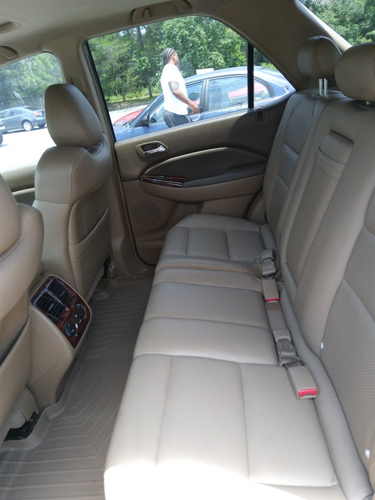 2002 Acura MDX - $5,950