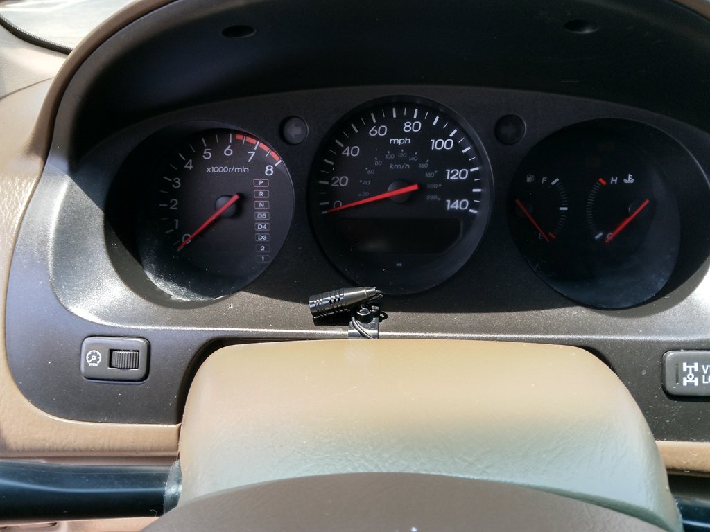 2002 Acura MDX - $5,950
