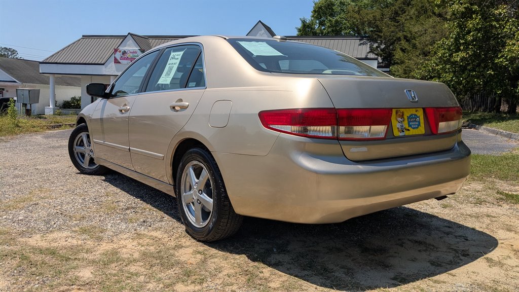 2004 Honda Accord EX photo