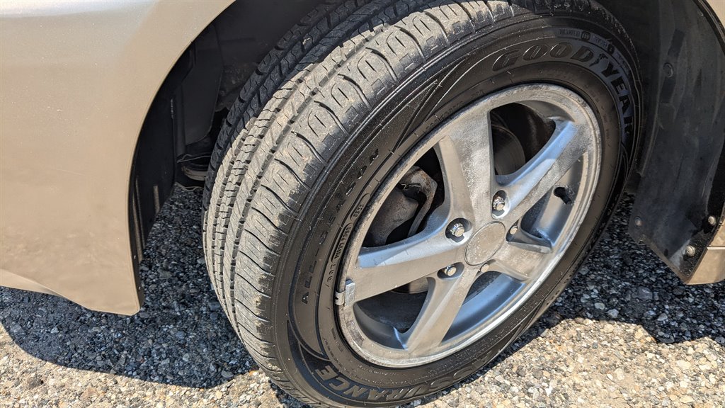 2004 Honda Accord EX photo