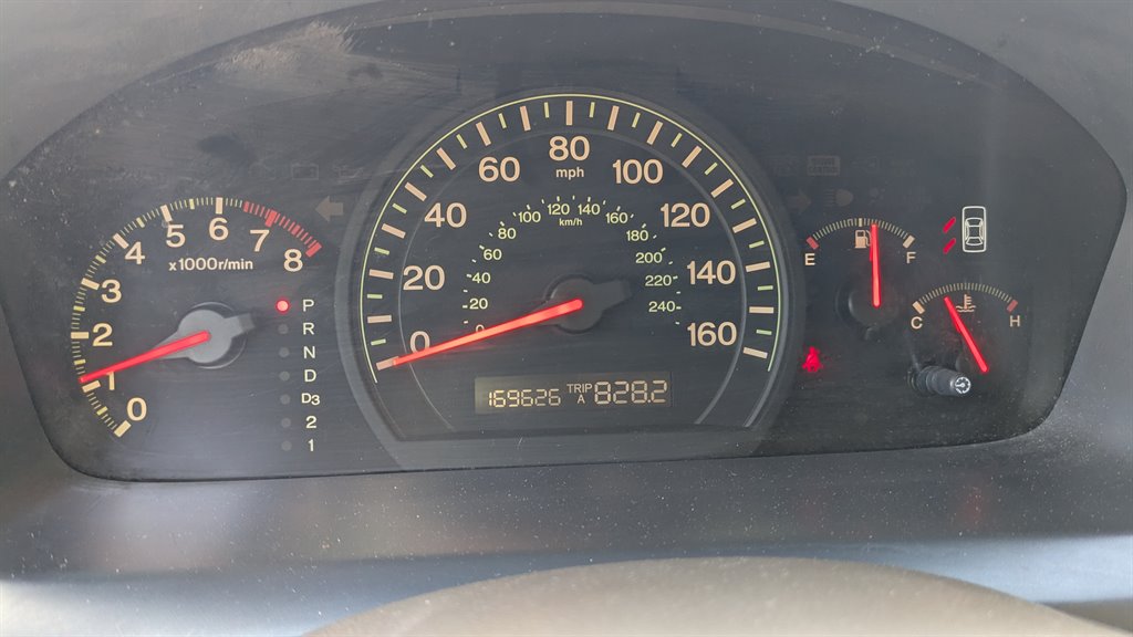 2004 Honda Accord EX photo