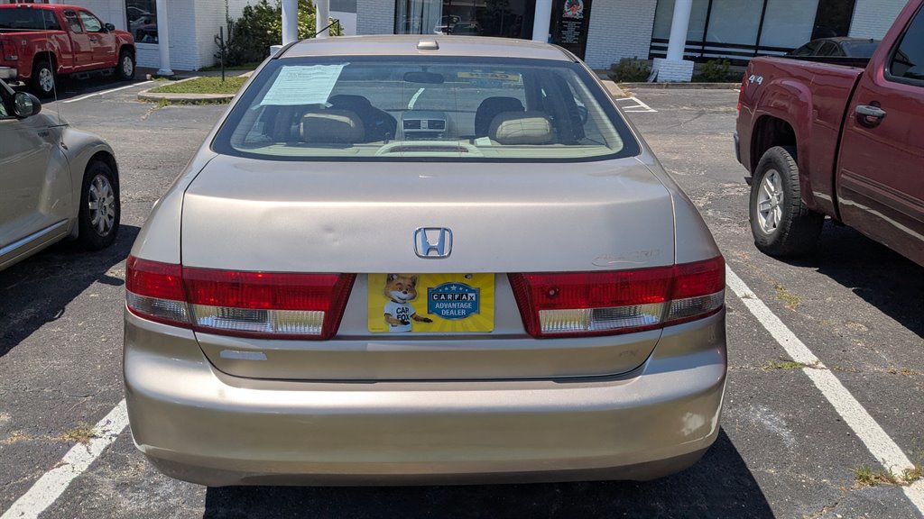 2004 Honda Accord EX photo