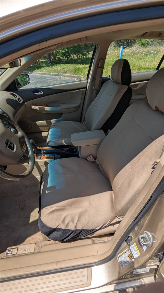 2004 Honda Accord EX photo