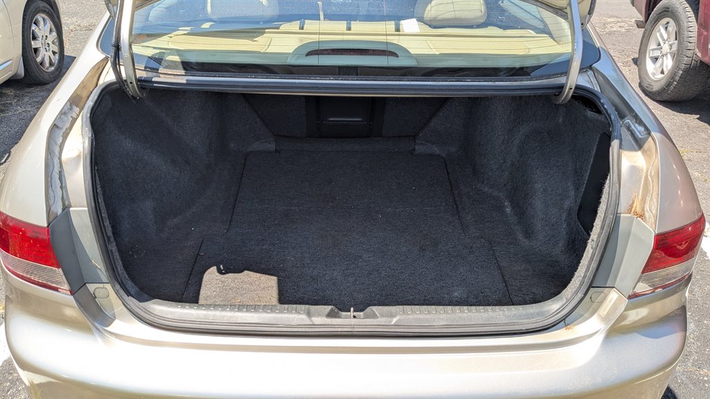 2004 Honda Accord EX photo