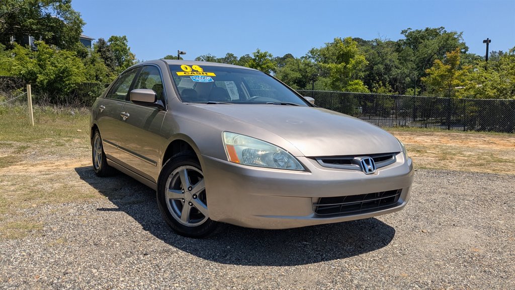 2004 Honda Accord EX photo