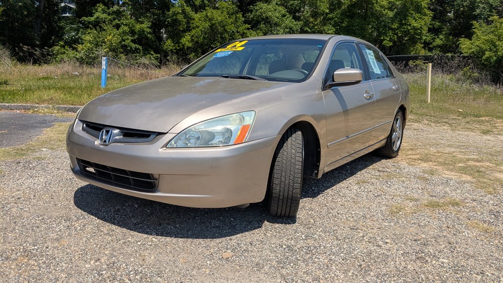 2004 Honda Accord EX photo