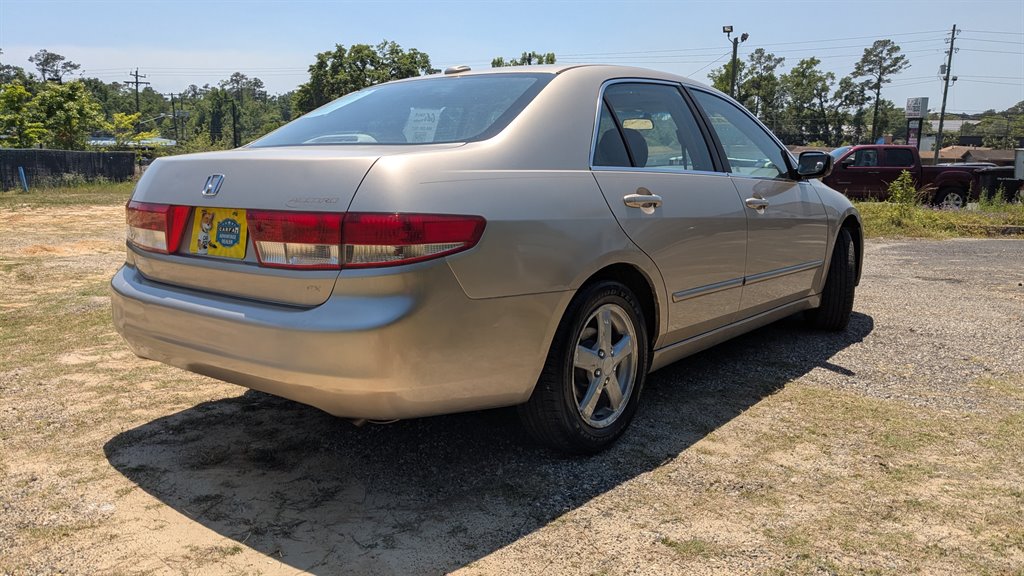 2004 Honda Accord EX photo