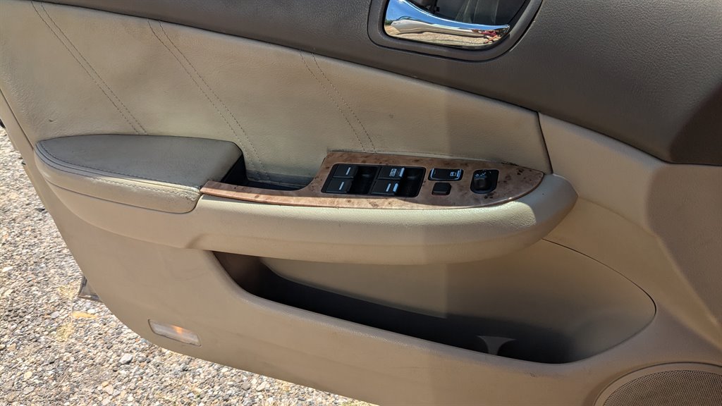 2004 Honda Accord EX photo