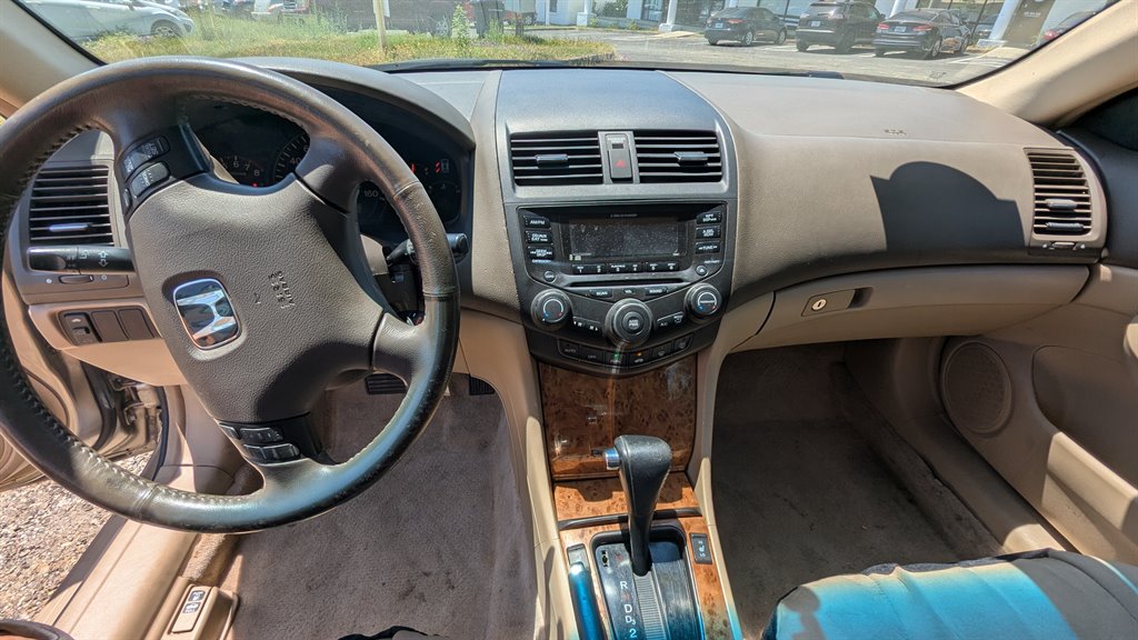 2004 Honda Accord EX photo