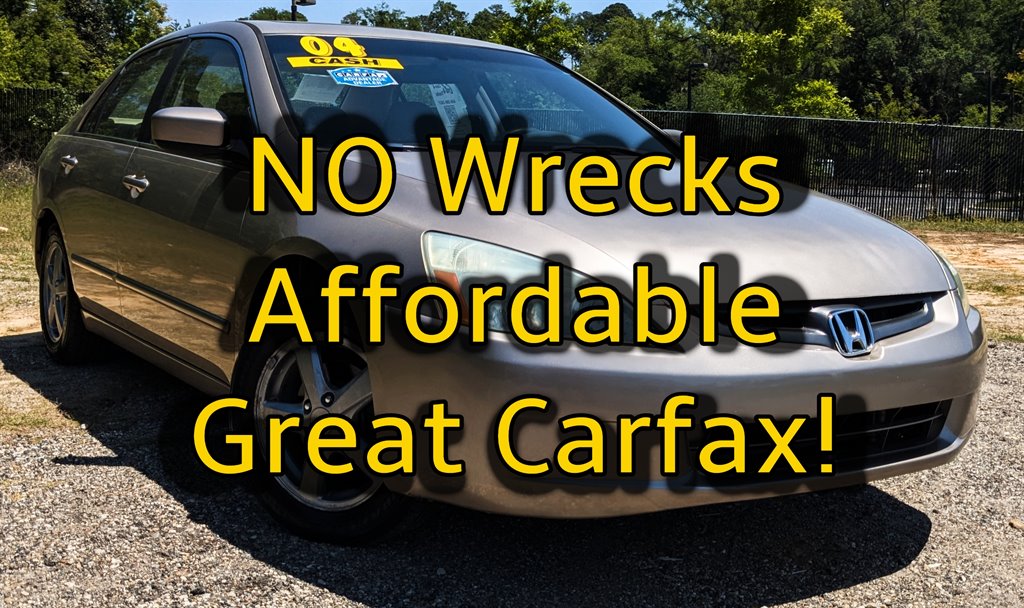 2004 Honda Accord EX photo