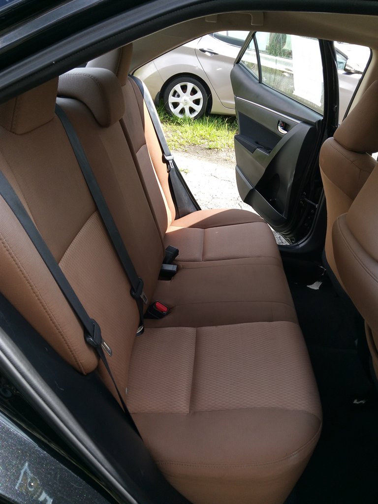2014 Toyota Corolla - $8,950