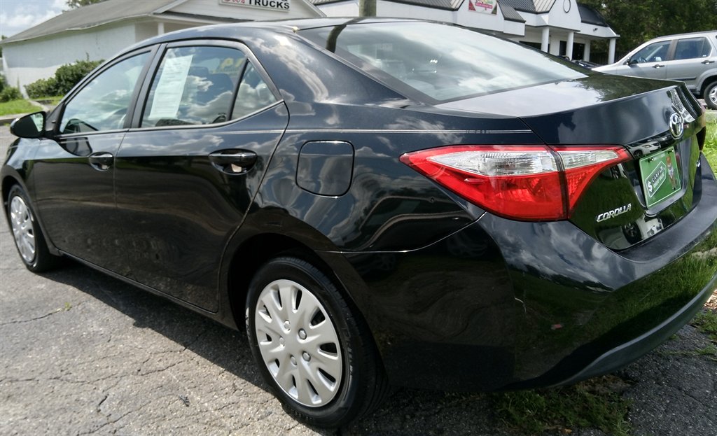 2014 Toyota Corolla - $8,950