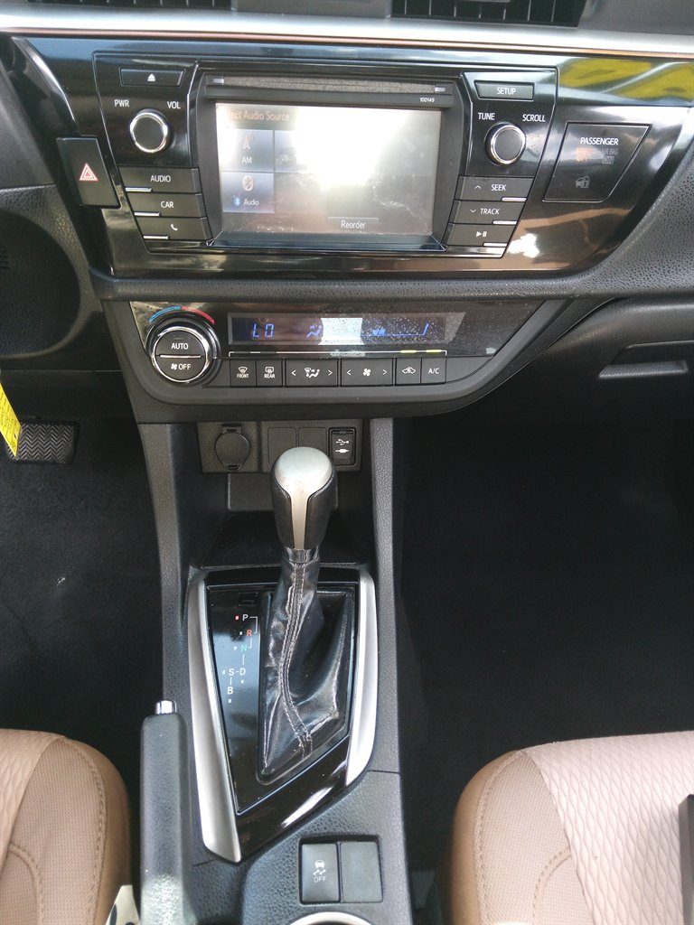 2014 Toyota Corolla - $8,950