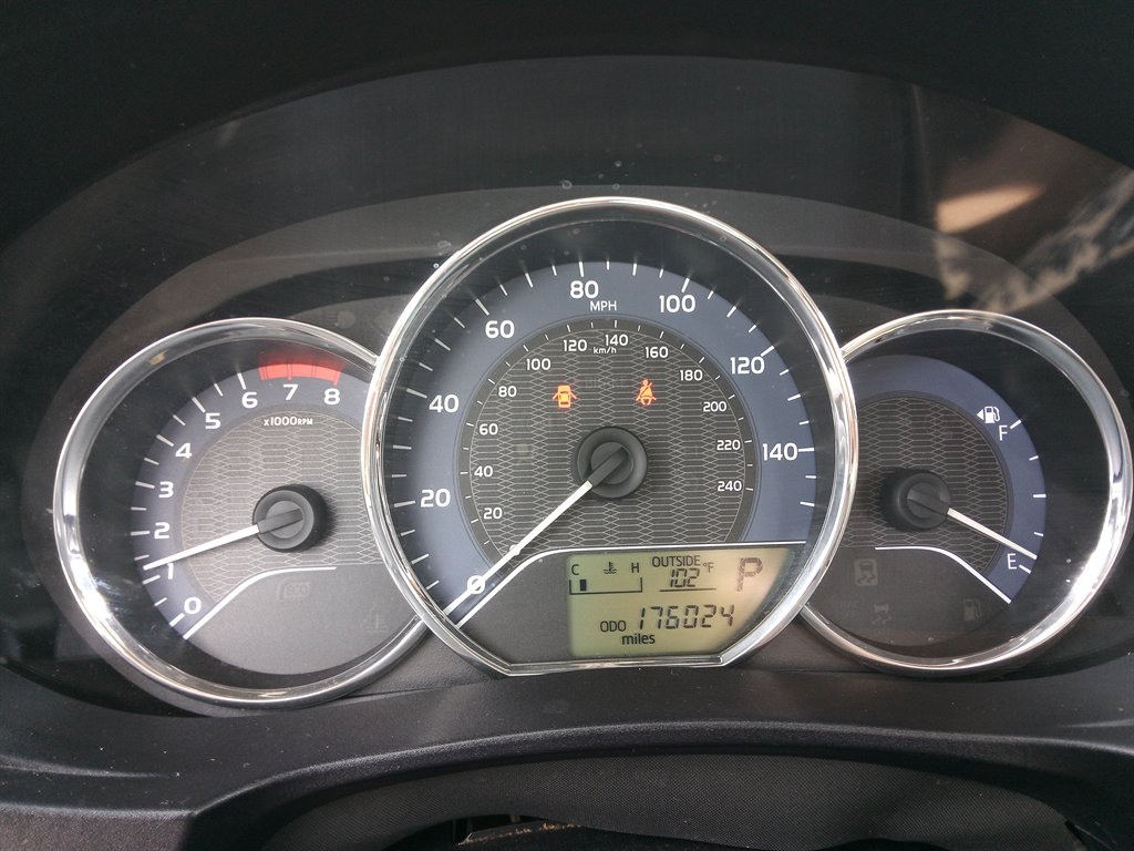 2014 Toyota Corolla - $8,950