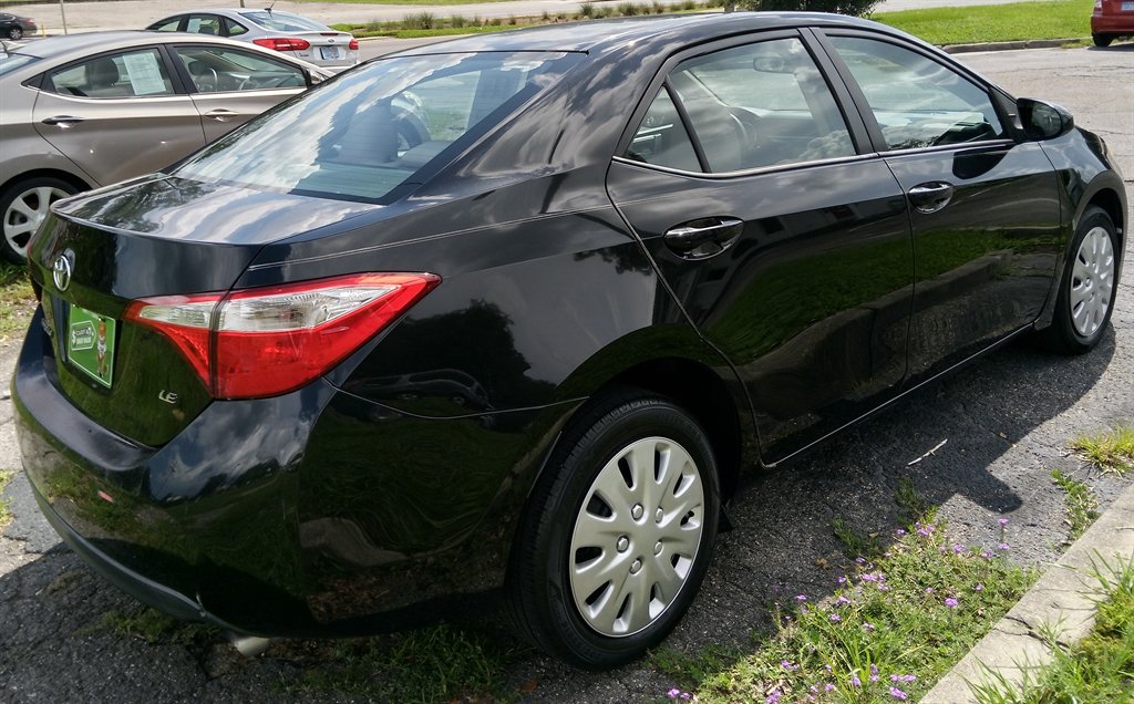 2014 Toyota Corolla - $8,950