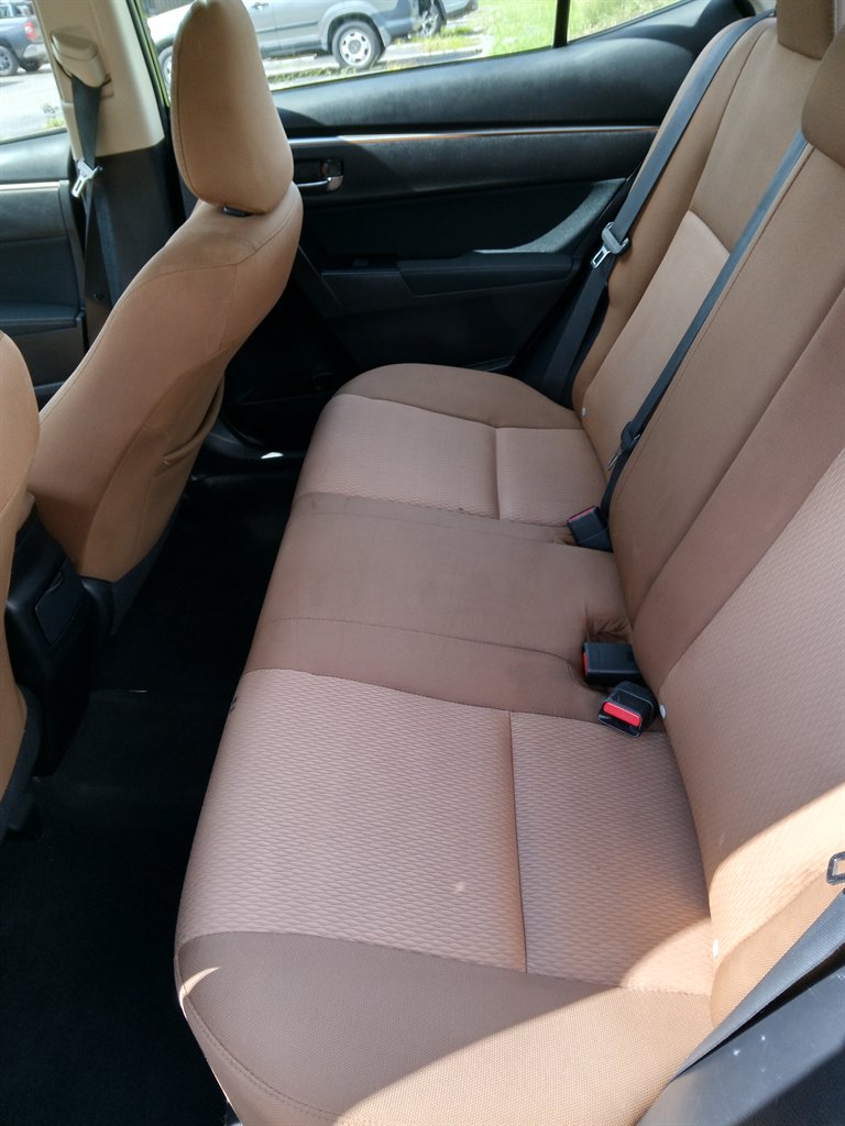 2014 Toyota Corolla - $8,950