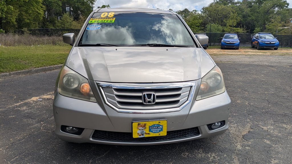 2008 Honda Odyssey Touring photo