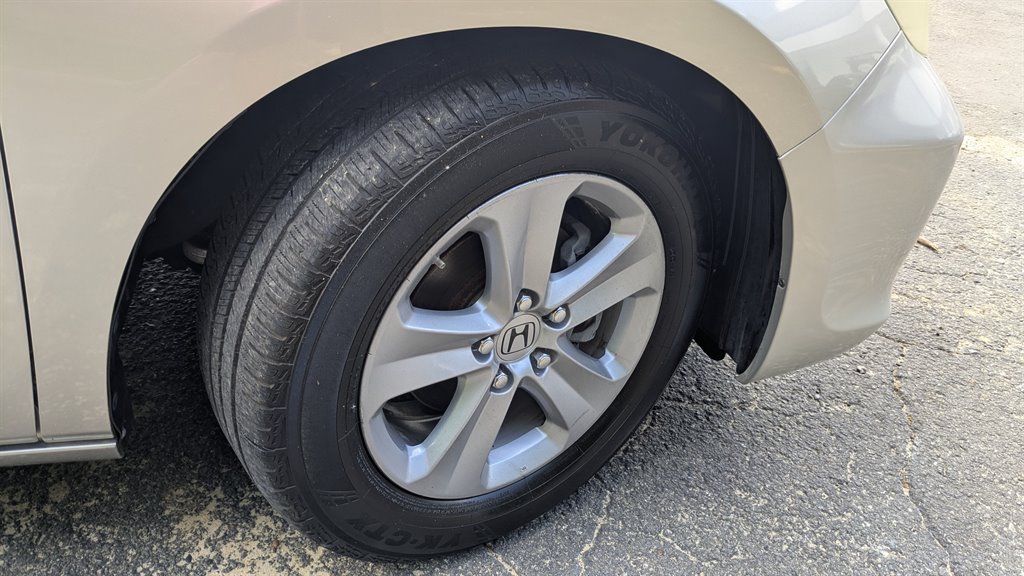 2008 Honda Odyssey Touring photo