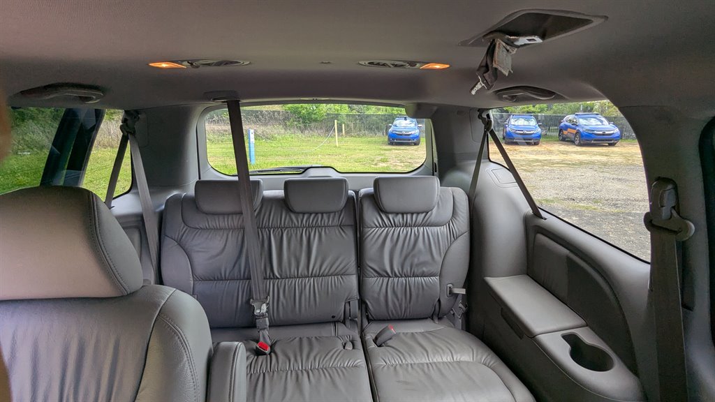 2008 Honda Odyssey Touring photo