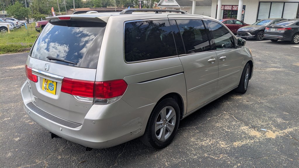 2008 Honda Odyssey Touring photo