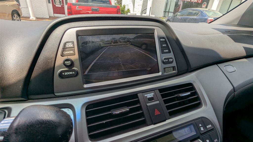 2008 Honda Odyssey Touring photo