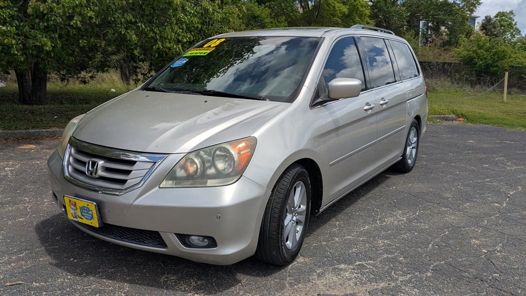 2008 Honda Odyssey Touring photo
