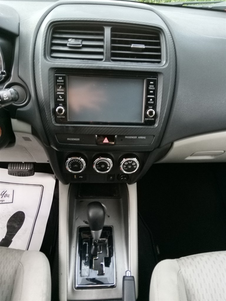 2018 Mitsubishi Outlander - $6,950