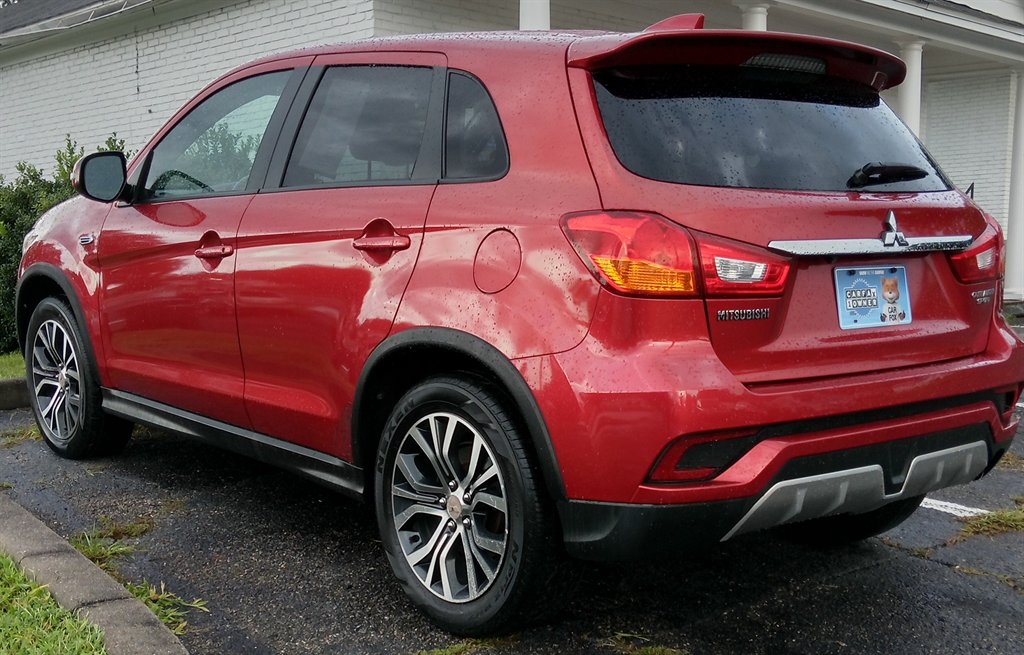 2018 Mitsubishi Outlander - $6,950