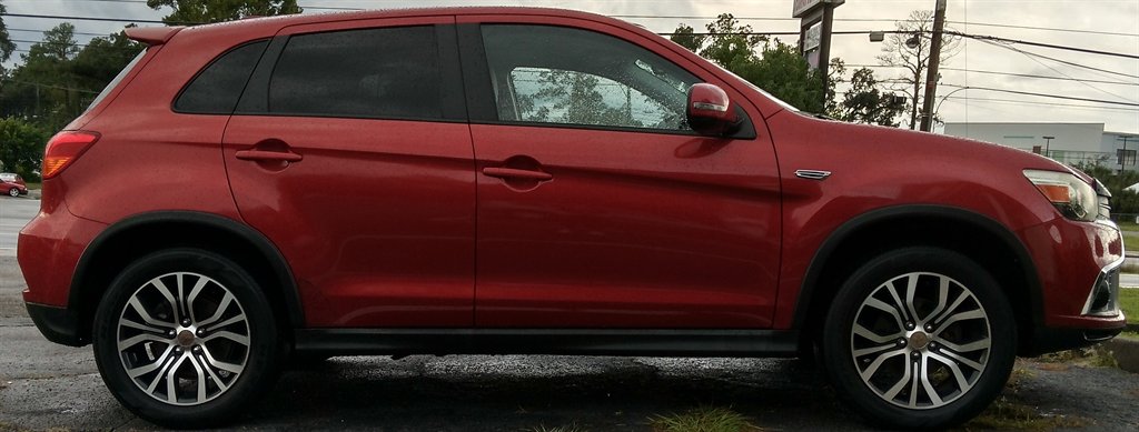 2018 Mitsubishi Outlander - $6,950