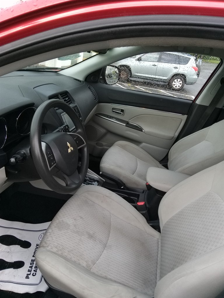 2018 Mitsubishi Outlander - $6,950