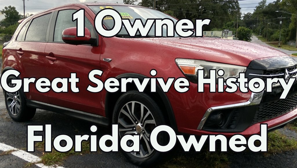 2018 Mitsubishi Outlander - $6,950