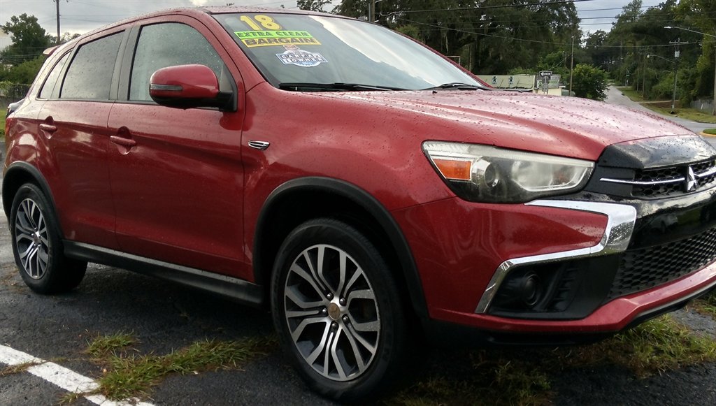 2018 Mitsubishi Outlander - $6,950