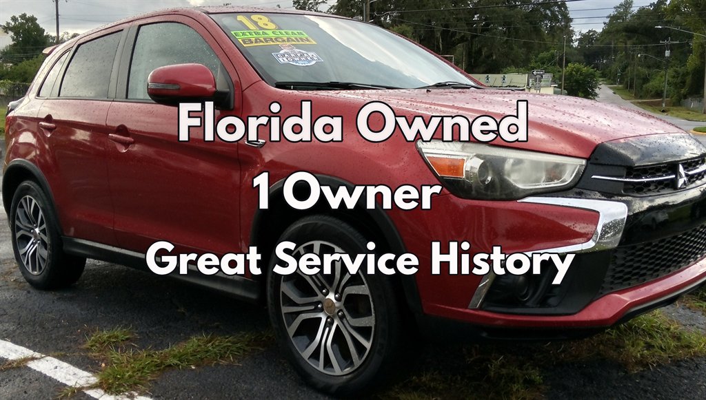 2018 Mitsubishi Outlander - $6,950