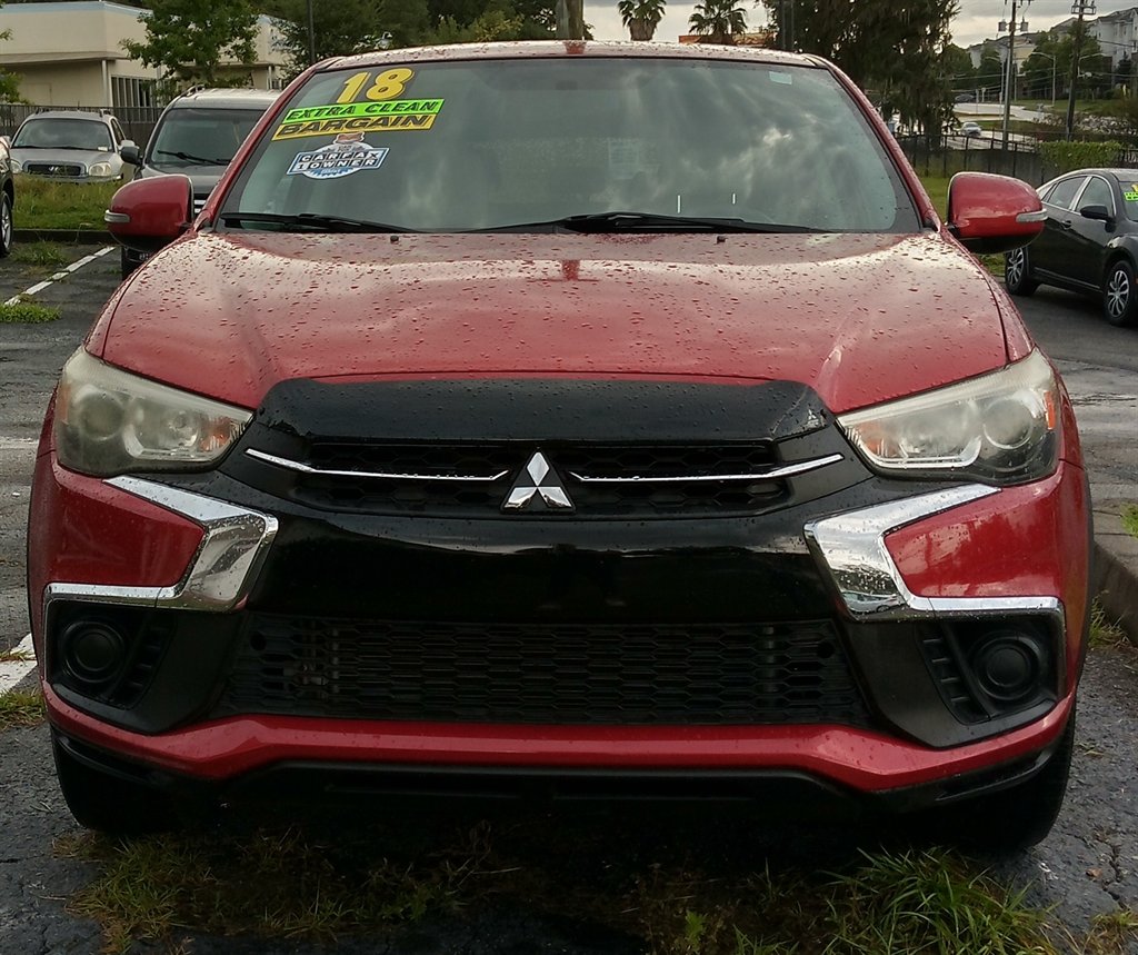 2018 Mitsubishi Outlander - $6,950