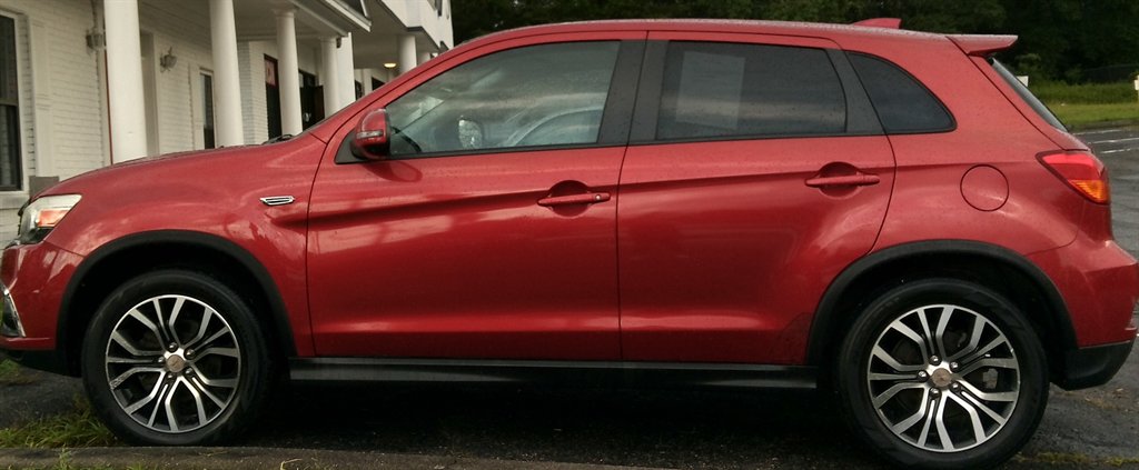 2018 Mitsubishi Outlander - $6,950